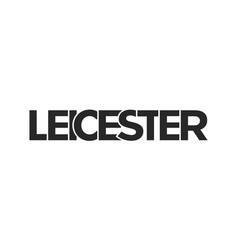 Leicester City In The United Kingdom Design