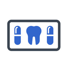 Dental Medicine Icon