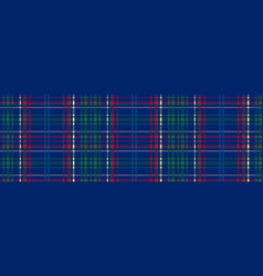 Scottish Black Watch Tartan