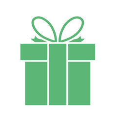 Green Giftbox Present