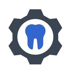 Tooth Repair Icon