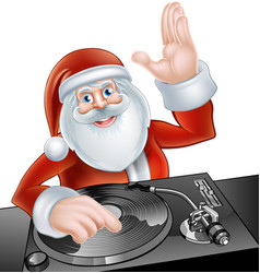 Dj Santa Claus