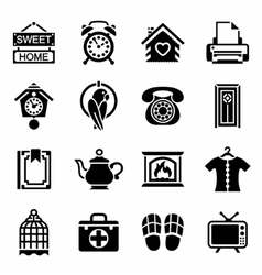 Homey Icon Set