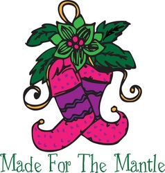 Mantle Stocking