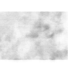 Abstract Halftone Dot Background