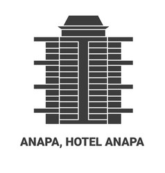 Russia Anapa Hotel Anapa Travel Landmark