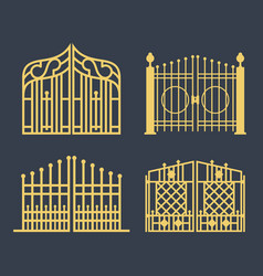 Set Of Gates