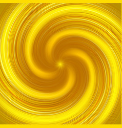 Abstract Yellow Twist Background