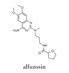 Alfuzosin Benign Prostate Hyperplasia Bph Drug