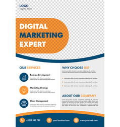 Business Flyer Banner Template