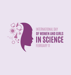 International Day Of Women And Girls In Science