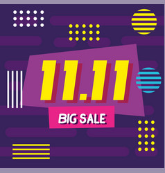 11 Big Sale Purple