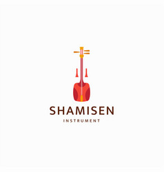 Shamisen Japanese Traditional Musical Instrument