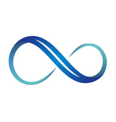 Infinity Sign Logo Design