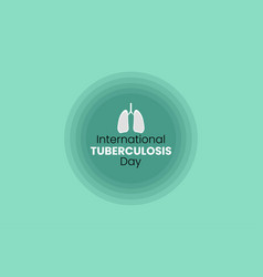 World Tuberculosis Day