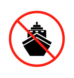 No Ship Icon Or Ship Regulation