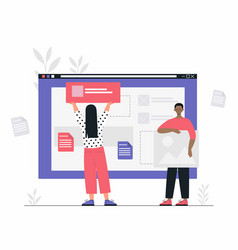 People Design Website