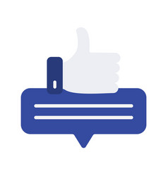 Right Feedback Icon Image