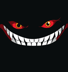 Cheshire Cat Grin Alice Wonderland Digital Art