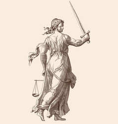 Themis Goddess Of Justice