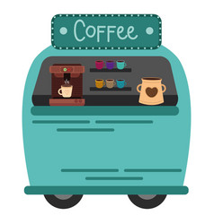 Coffee Street Truck