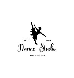 Dance Studio Logo