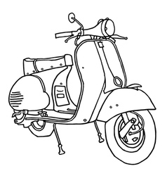 Motor Scooter