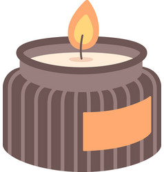 Burning Candle Accessory