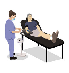 Medical Tests - Blood Test - Modern