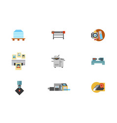 Printshop Icon Set