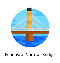 Penobscot Narrows Bridge