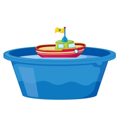 Toy Boat