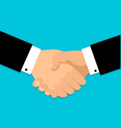 Handshake Icon Shake Hands Agreement Good Deal