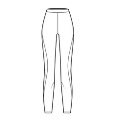 Yoga Pants Leggings Pants Technical Fashion