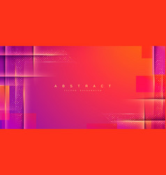 Abstract Orange And Purple Background