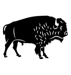 Buffalo Profile Cut Out