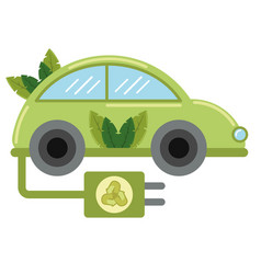 Ecology Car Icon