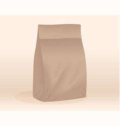 Mockup Take Away Bag