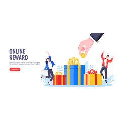 Earn Loyalty Program Points Get Online Reward