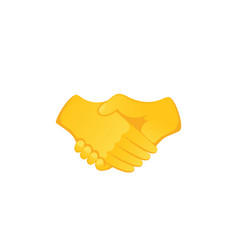 Handshake Icon Hand Gesture Emoji