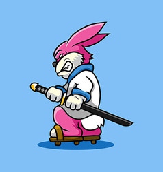 Rabbit Samurai