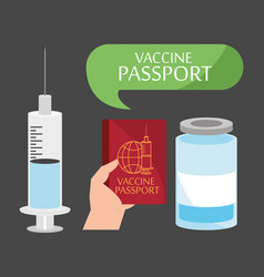 Vaccine Health Passport