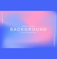 Colorful Modern Gradient Background Design