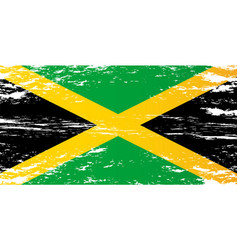 Jamaica Flag