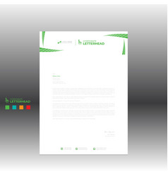 Letterhead For Any Best Company Use