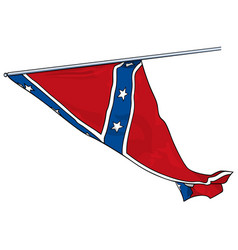 Flag Confederate States Army