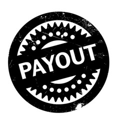 Payout Rubber Stamp