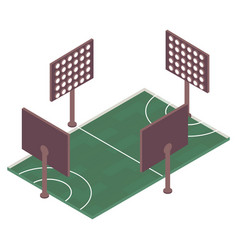 Sport Field Icon