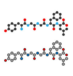 Leu-enkephalin Endogenous Opioid Peptide Molecule