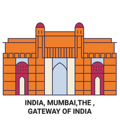 India Mumbaithe Gateway Of Travel